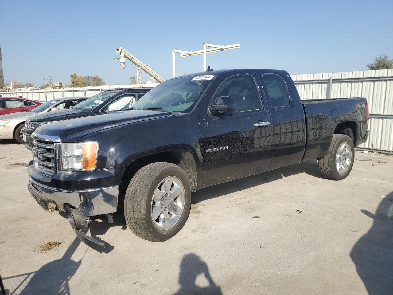 2013 GMC Sierra - Image 1