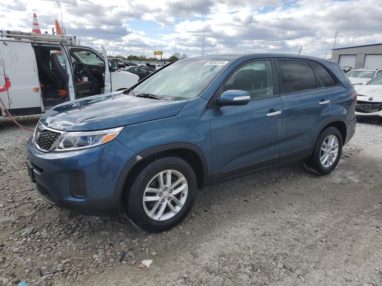 2014 Kia Sorento - Image 1