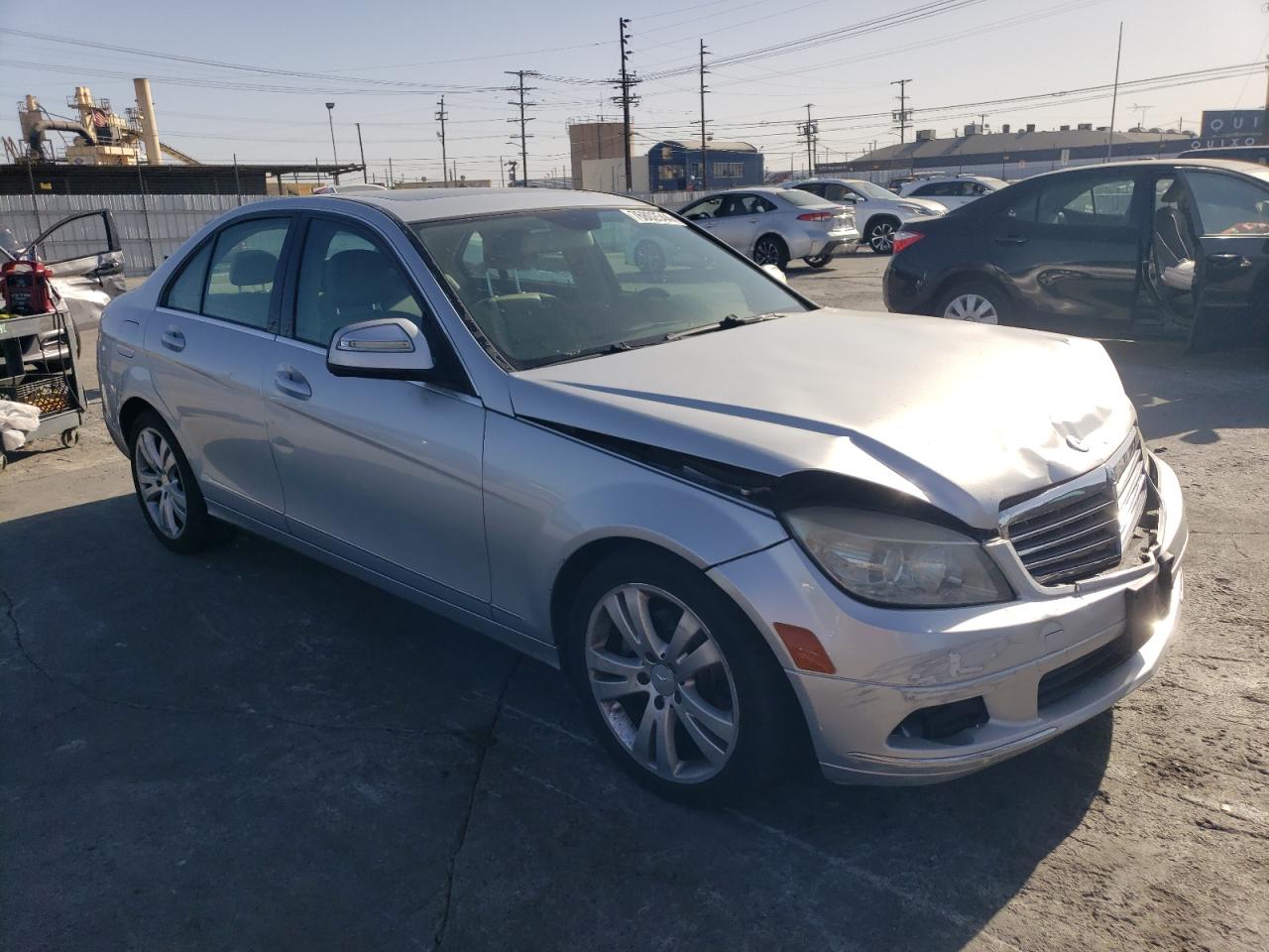 2009 Mercedes-Benz C-klasse - Image 4