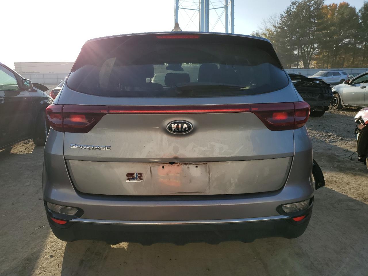 2020 Kia Sportage Lx VIN: KNDPM3AC8L7729954 Lot: 76294664