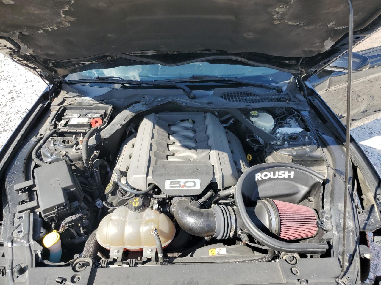 2016 Ford Mustang Gt VIN: 1FA6P8CF9G5260243 Lot: 74082564