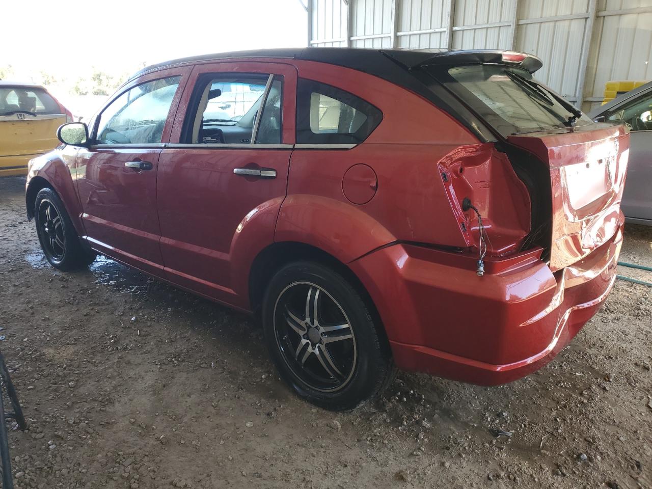 2008 Dodge Caliber VIN: 1B3HB28B48D509206 Lot: 78067434