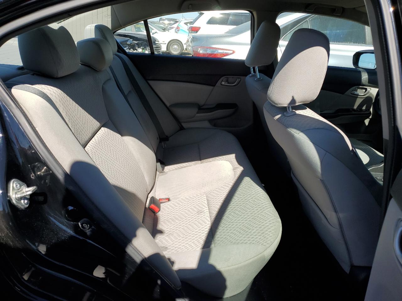 2014 Honda Civic - Image 10