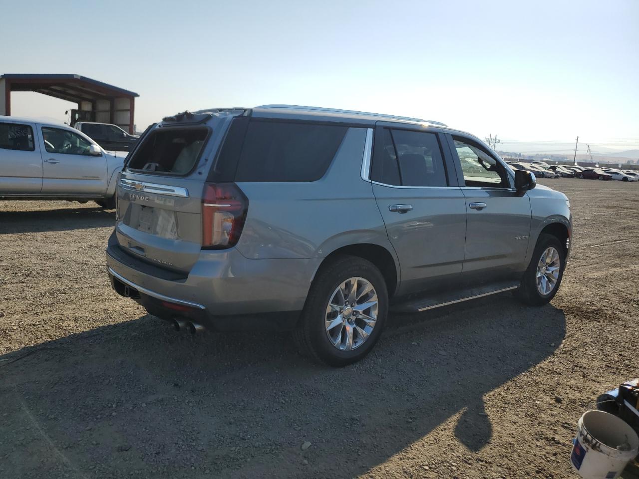 2023 Chevrolet Tahoe - Image 3