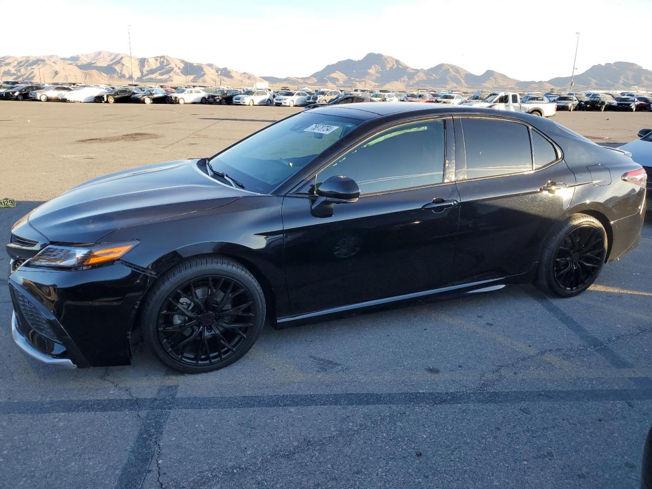 2021 Toyota Camry - Image 1