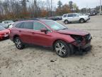 2018 Subaru Outback 3.6R Limited na sprzedaż w Candia, NH - All Over