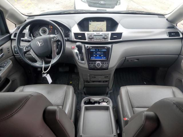  HONDA ODYSSEY 2016 Biały