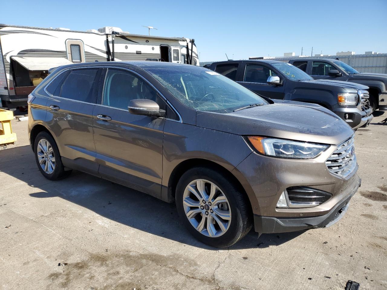 2019 Ford Edge - Image 4