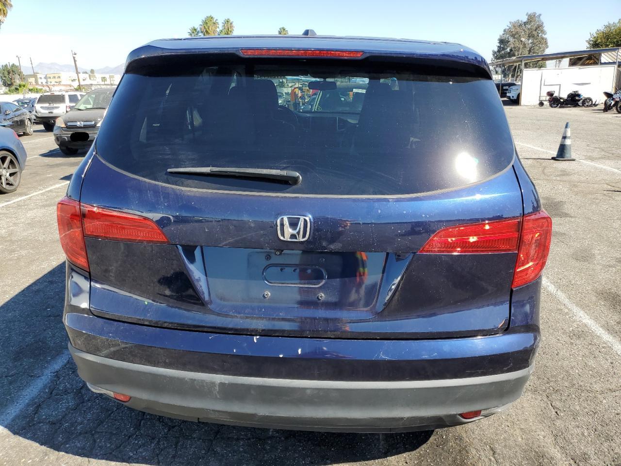 2016 Honda Pilot - Image 6