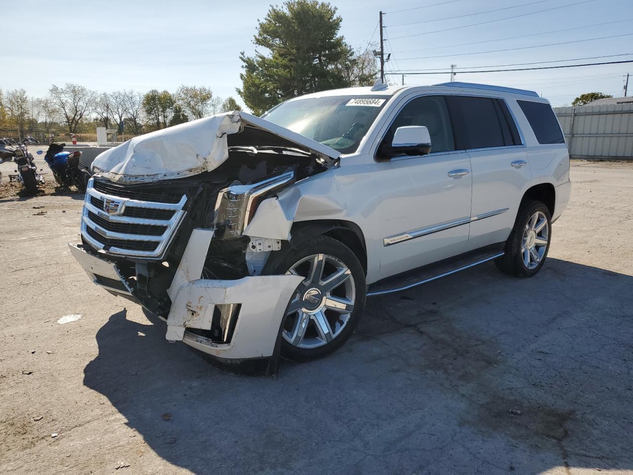 2016 Cadillac Escalade - Image 1