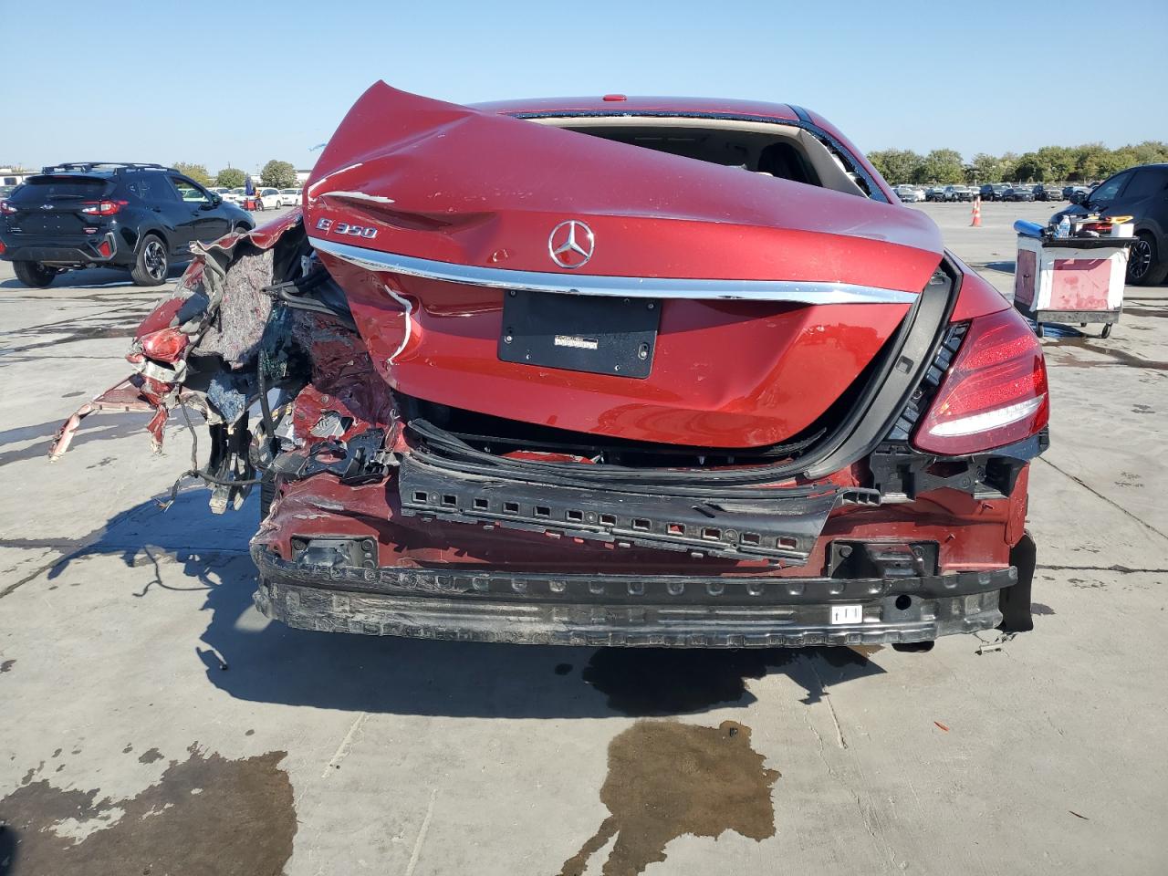 2020 Mercedes-Benz E-klasse - Image 6