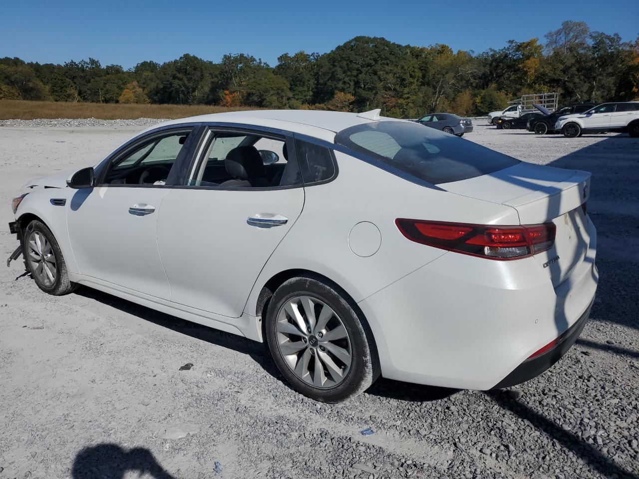 2018 Kia Optima - Image 2