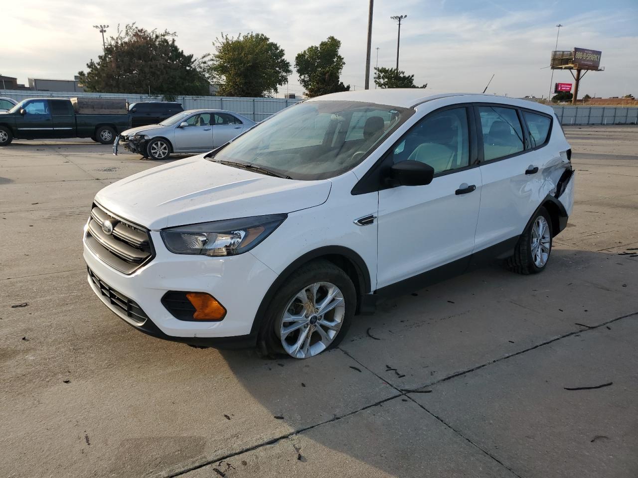 2018 Ford Escape - Image 1