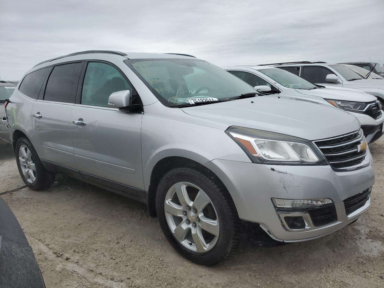 2016 Chevrolet Traverse - Image 4