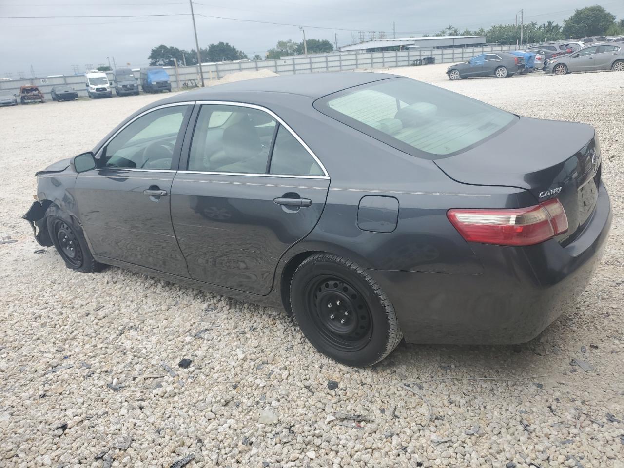 2007 Toyota Camry Ce VIN: 4T1BE46K97U674172 Lot: 75916704