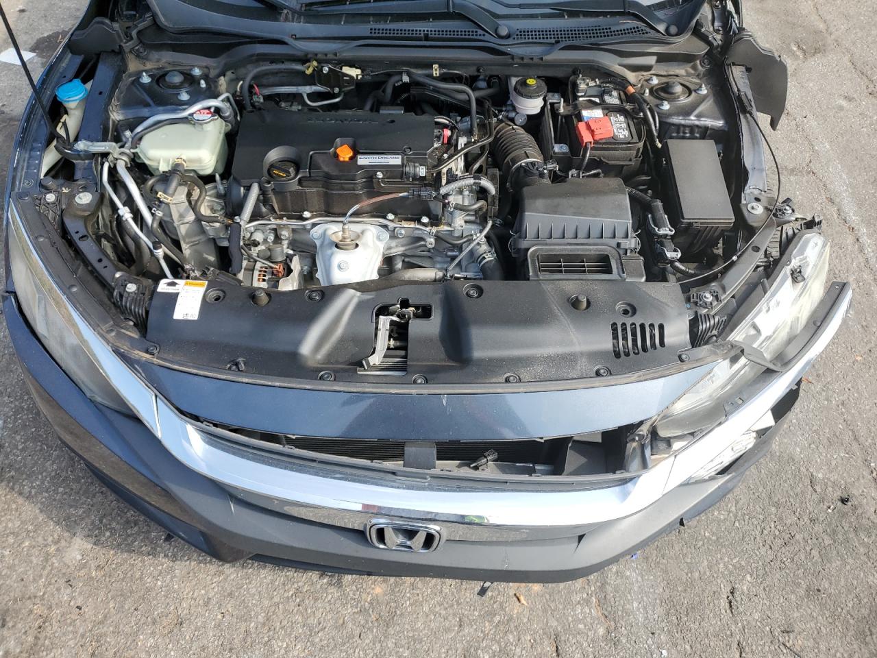 2018 Honda Civic - Image 11