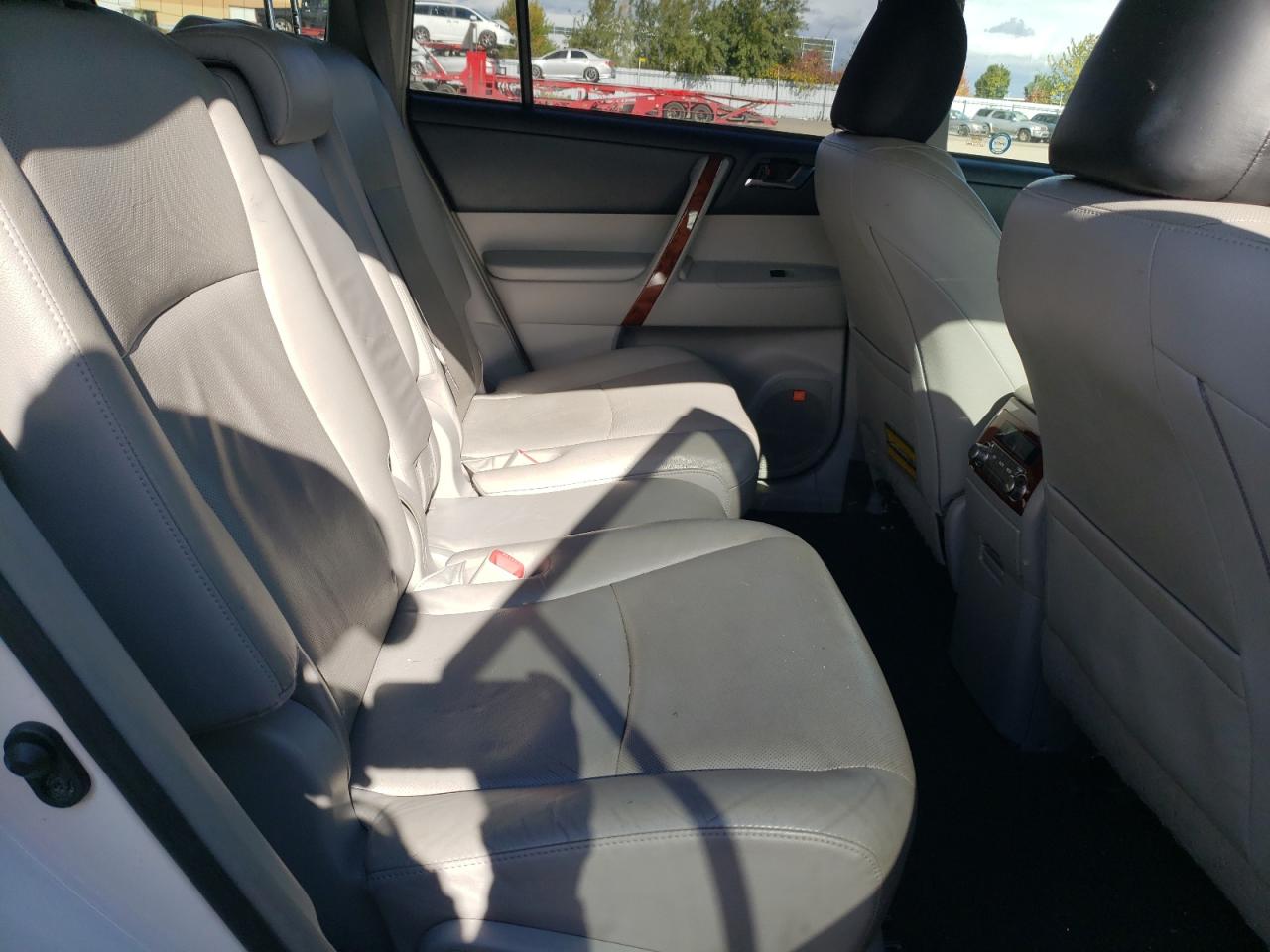 2012 Toyota Highlander Hybrid Limited VIN: JTEDC3EHXC2004800 Lot: 75352764