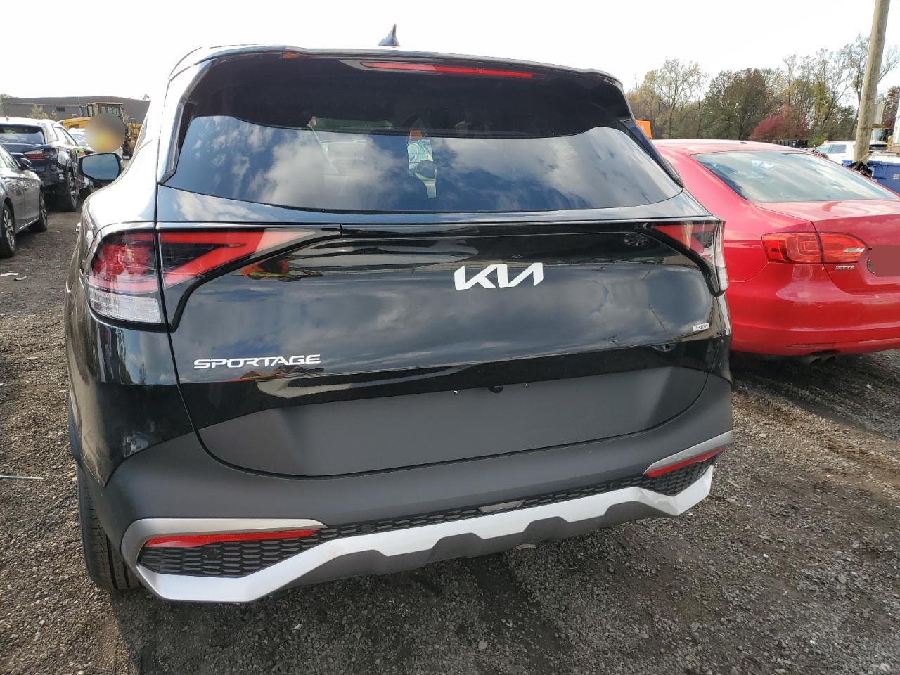 2024 Kia Sportage Lx VIN: KNDPUCDG8R7148865 Lot: 74555234