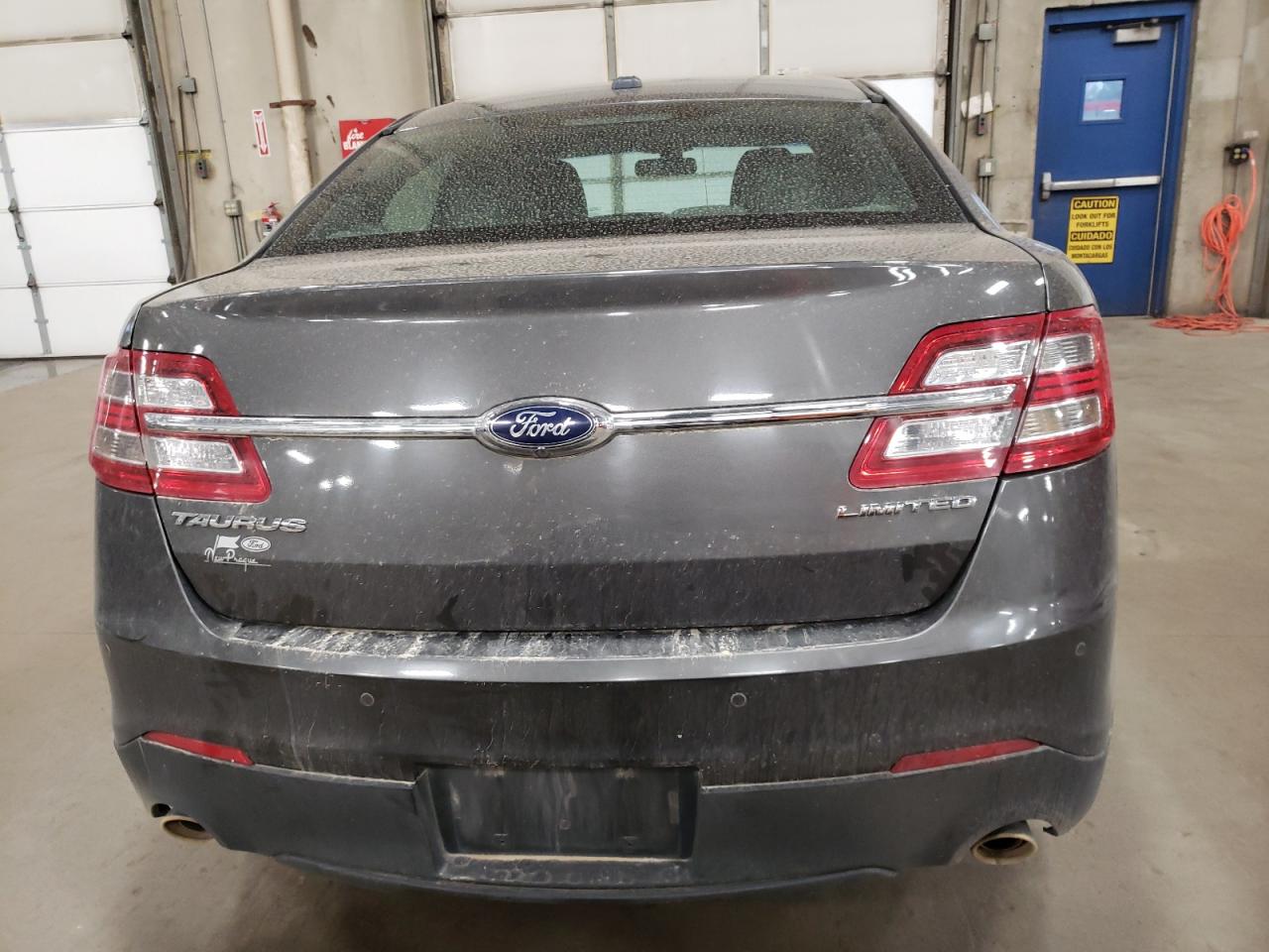 2015 Ford Taurus Limited VIN: 1FAHP2F86FG102531 Lot: 78800374