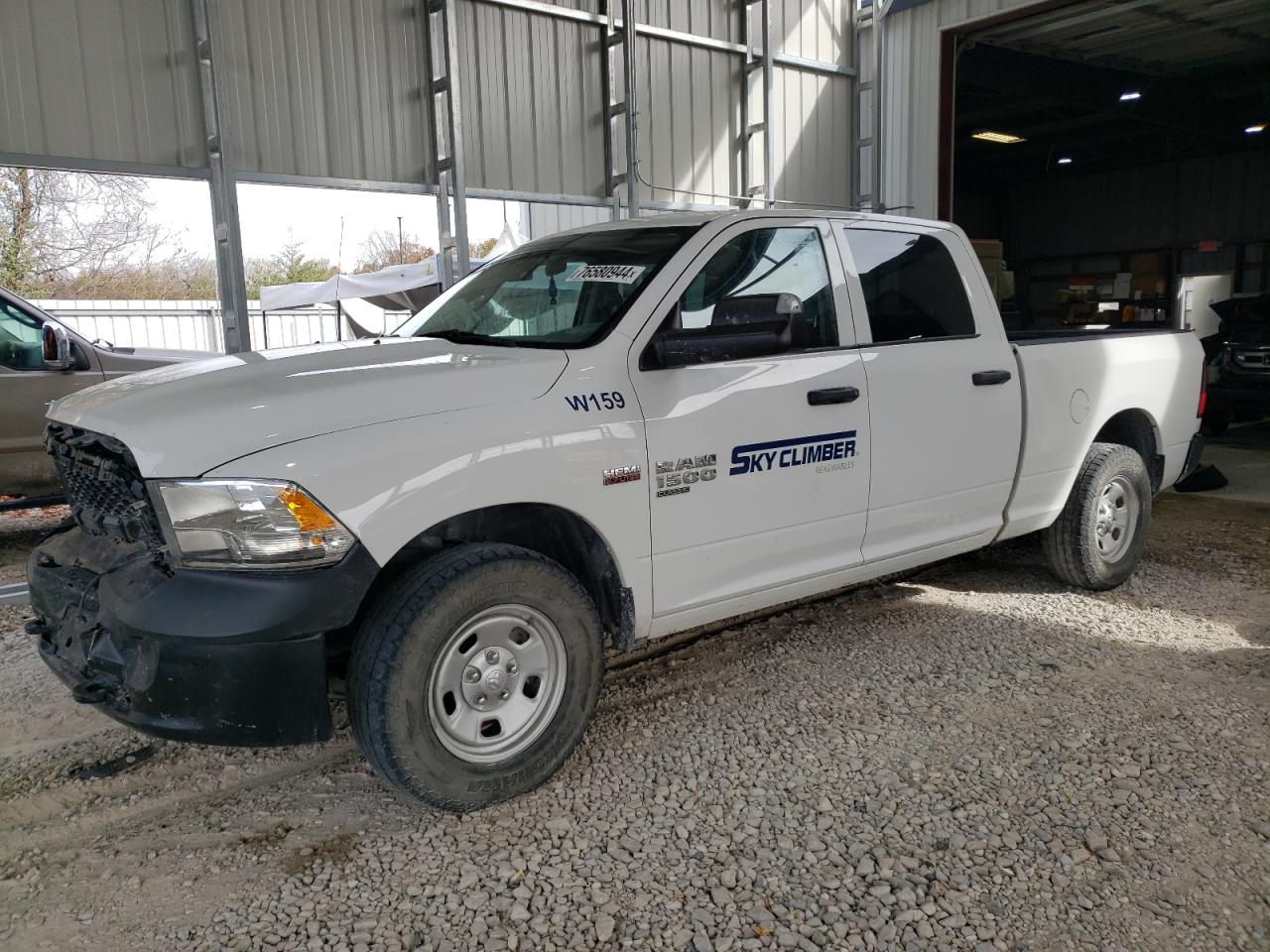2021 Dodge RAM - Image 1