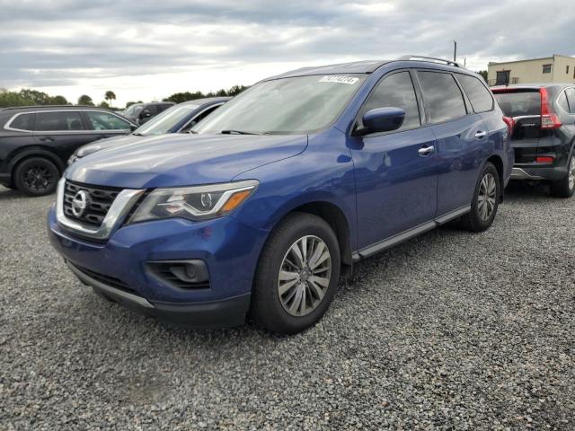 5N1DR2AN6LC623893 Nissan Pathfinder 