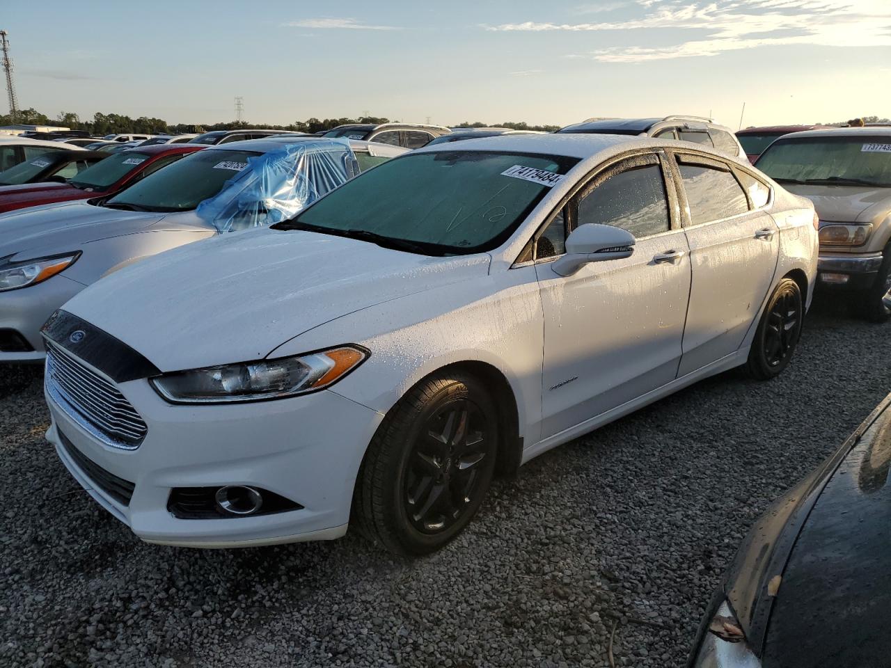 2015 Ford Fusion - Image 1