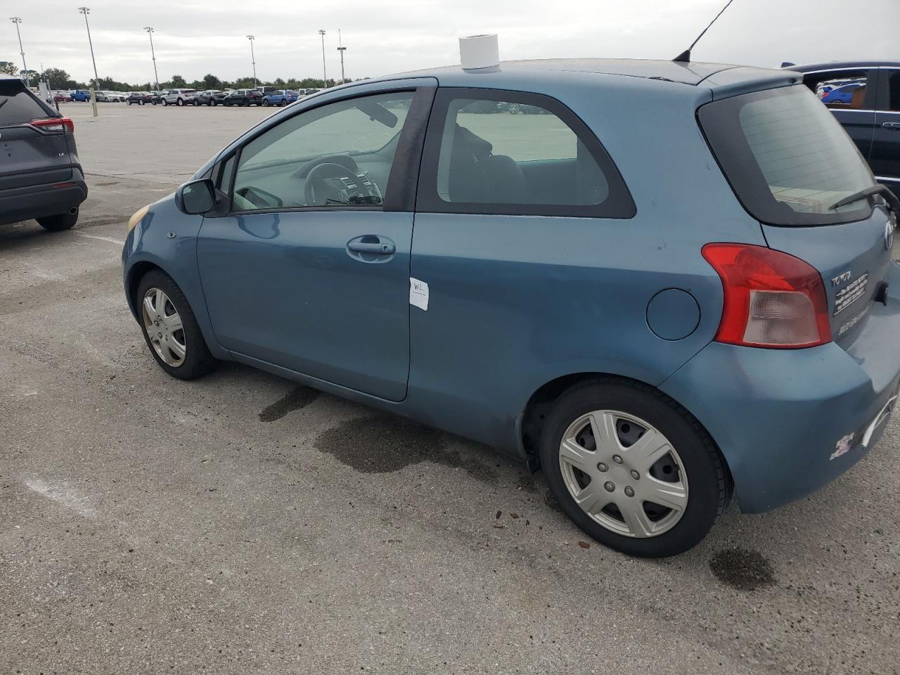 2007 Toyota Yaris VIN: JTDJT923175126047 Lot: 77141834