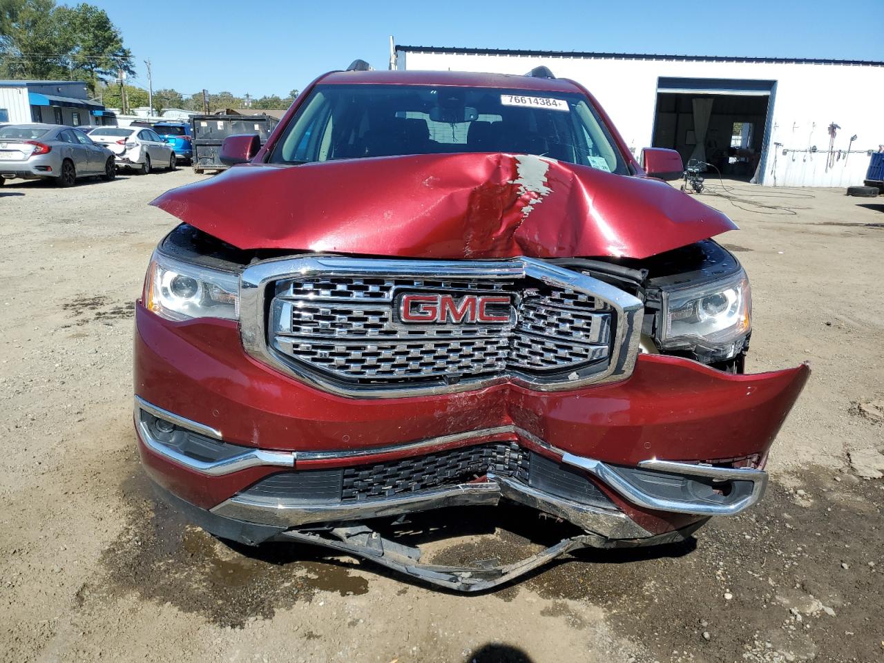2018 GMC Acadia - Image 5