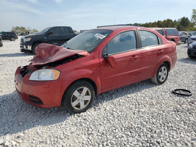 2011 Chevrolet Aveo Ls