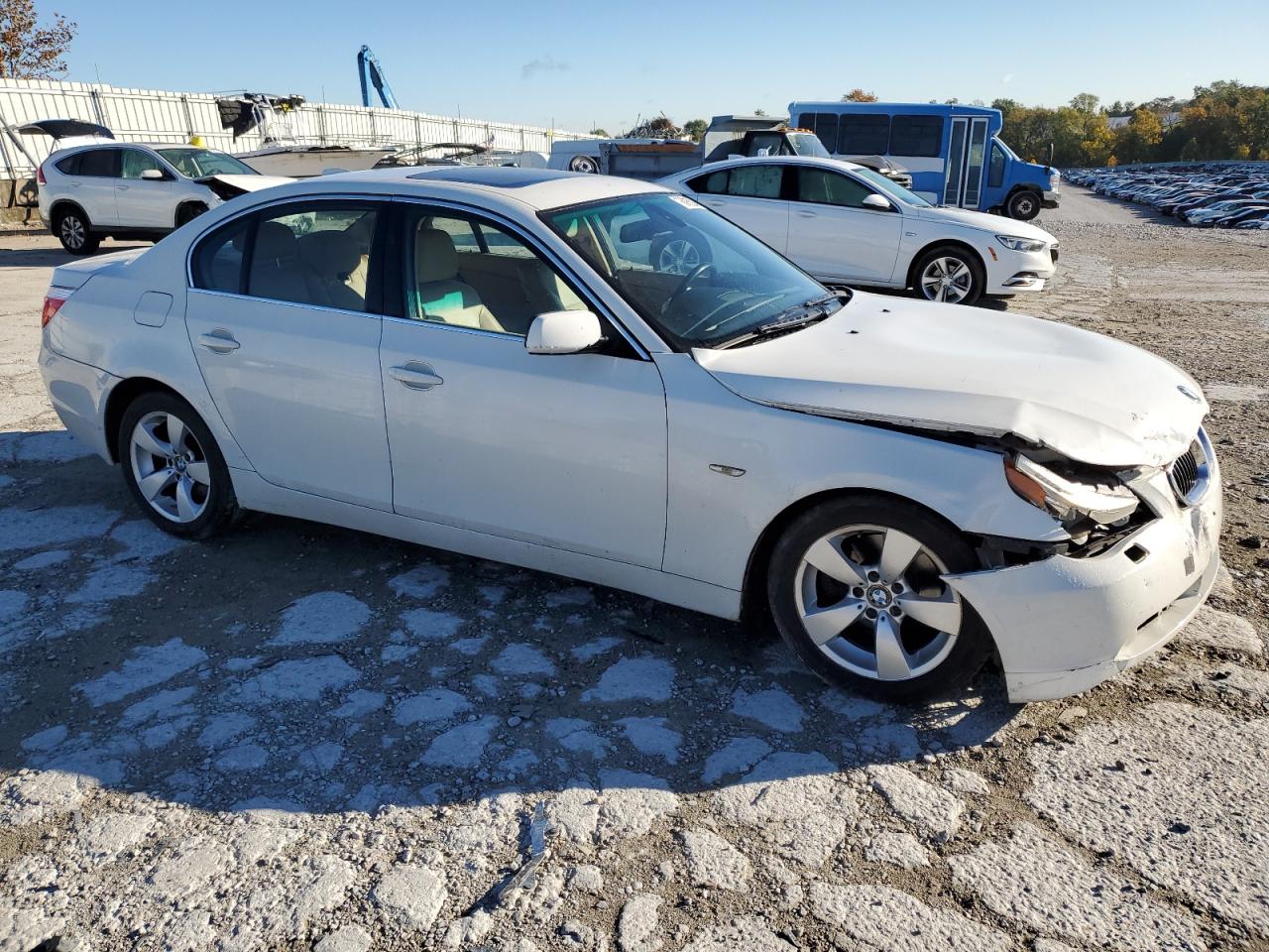 2007 BMW 5er - Image 4