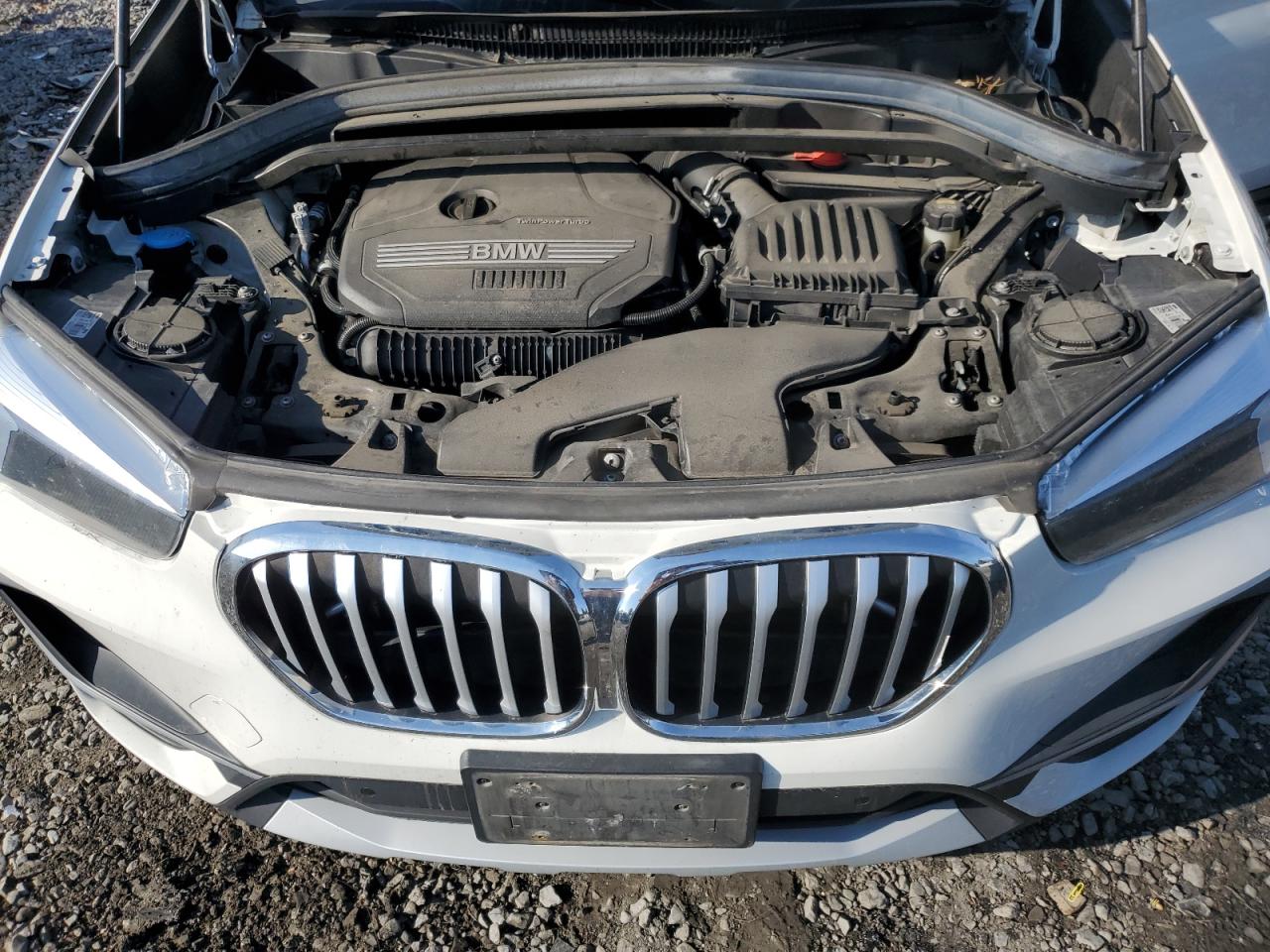 2020 BMW X1 xDrive28I VIN: WBXJG9C04L5R64823 Lot: 78640204