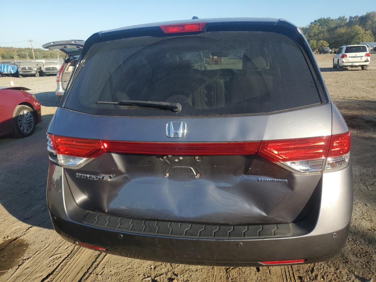 2014 Honda Odyssey - Image 6