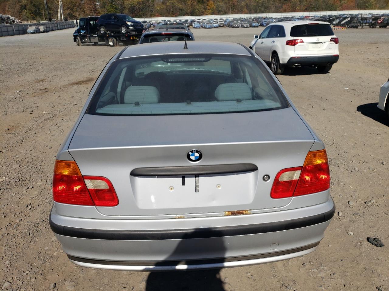 2000 BMW 3er - Image 6