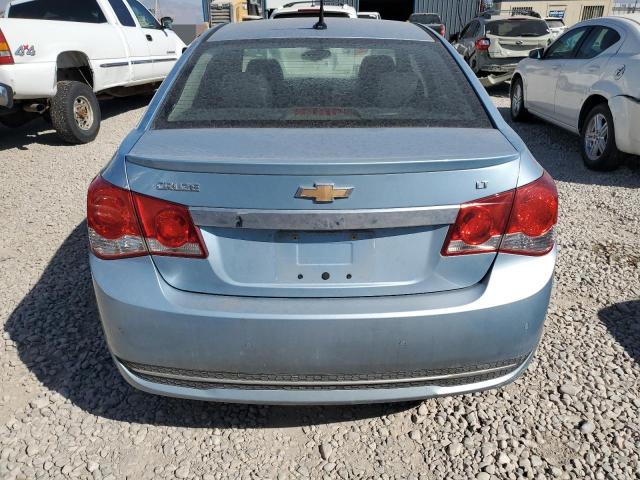  CHEVROLET CRUZE 2012 Granatowy