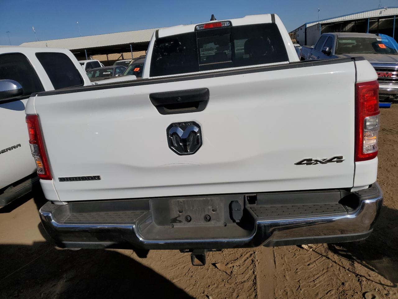 2023 Ram 1500 Big Horn/Lone Star VIN: 1C6RRFBG6PN535624 Lot: 73937324