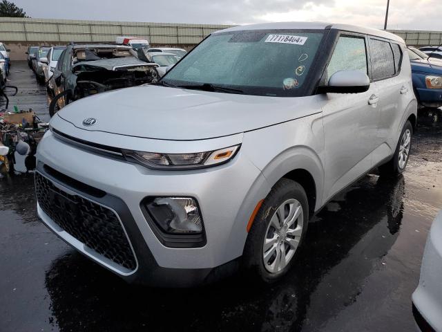 2021 Kia Soul Lx