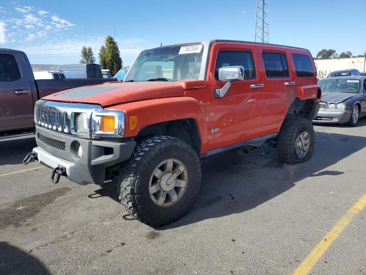 2009 Hummer H3 - Image 1