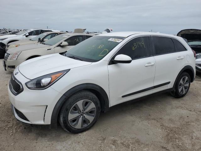 2018 Kia Niro Fe