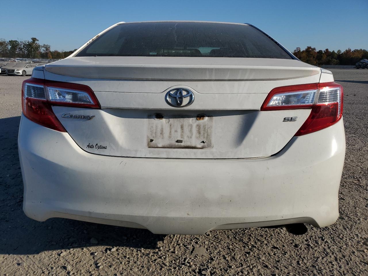 2012 Toyota Camry - Image 6
