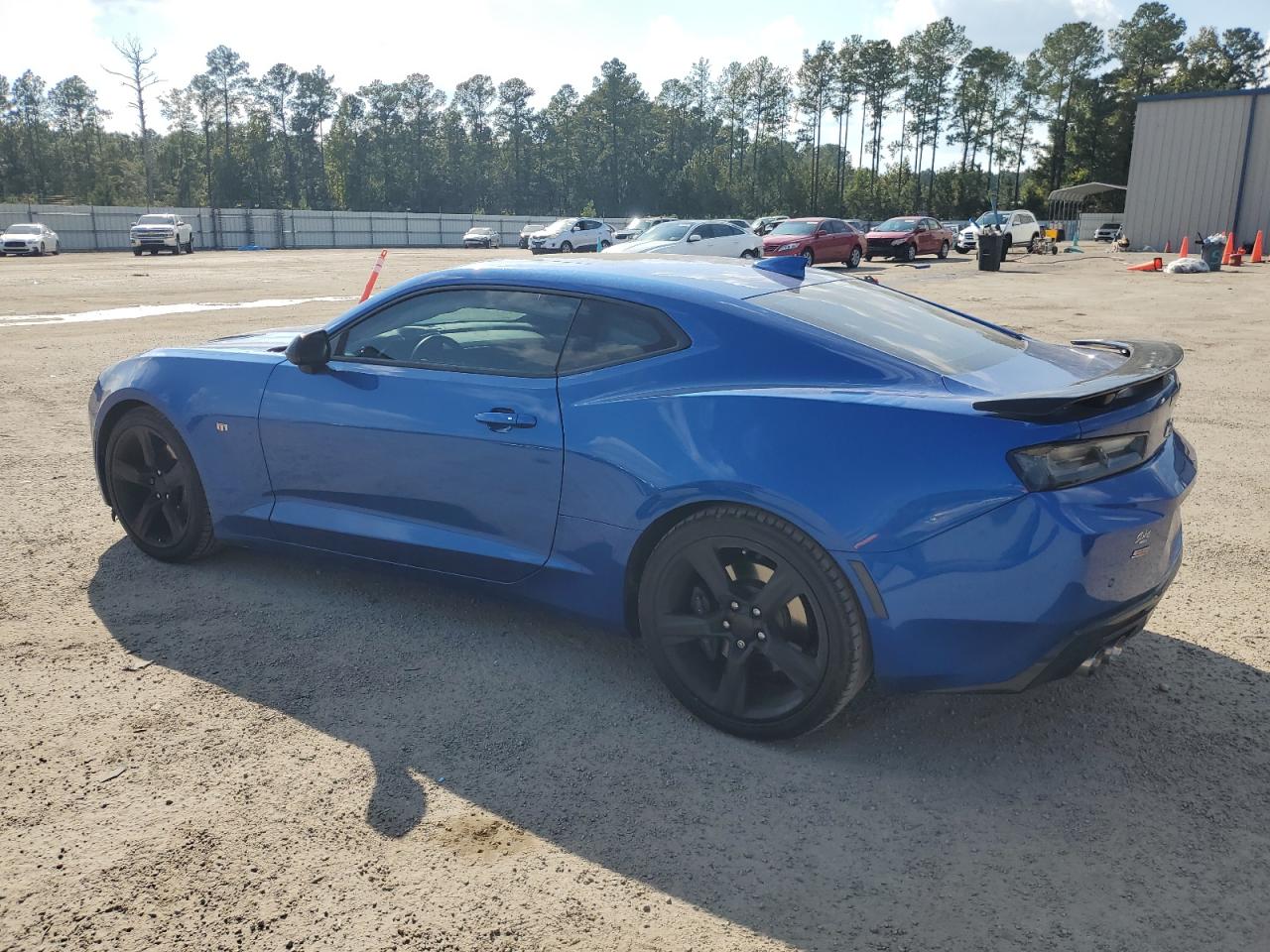 2016 Chevrolet Camaro - Image 2