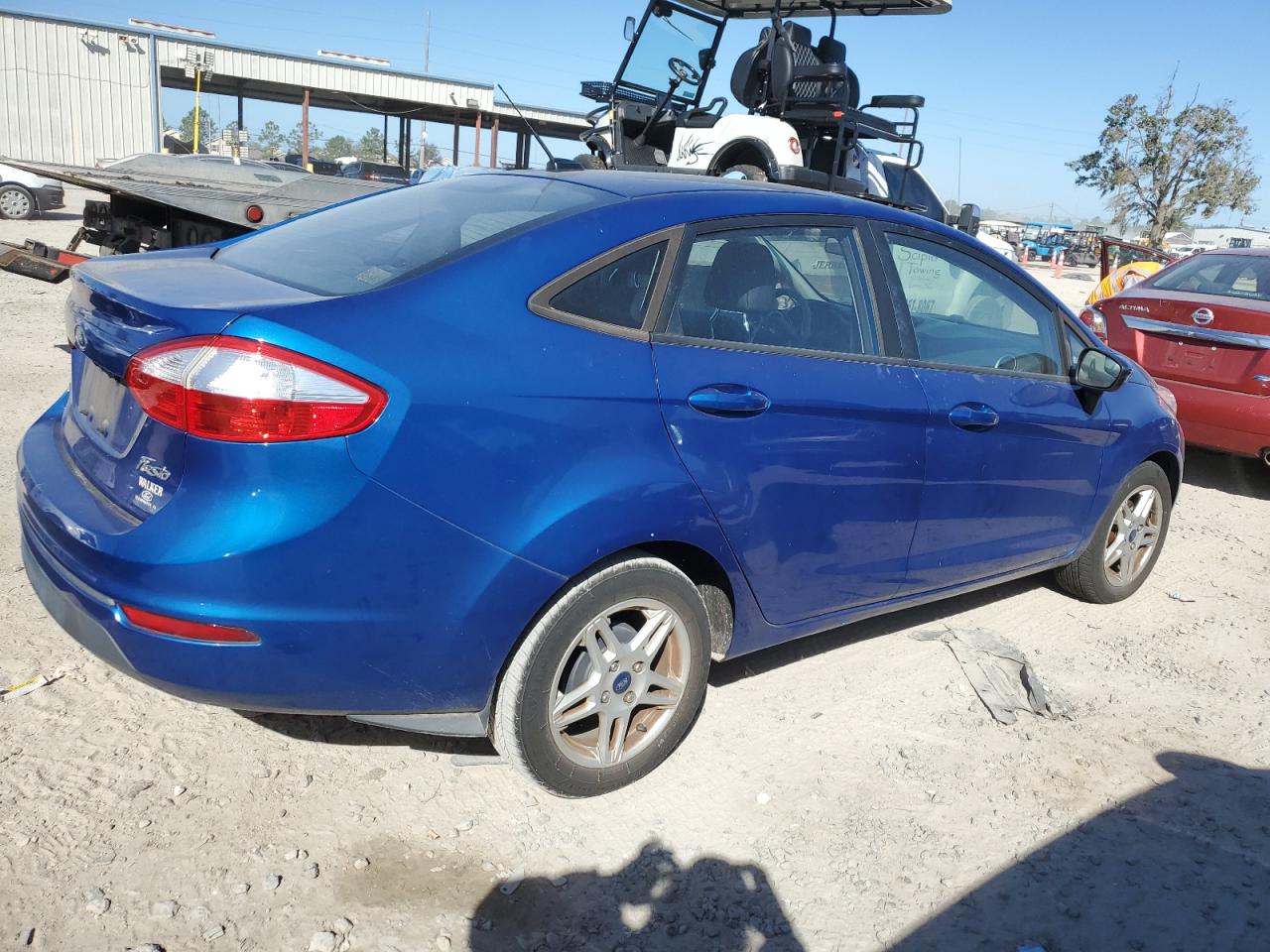 2018 Ford Fiesta - Image 3