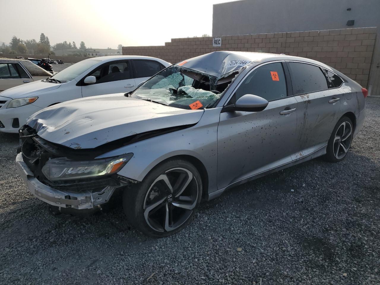 2019 Honda Accord - Image 1