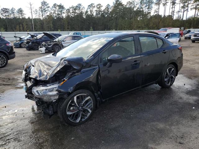 2024 Nissan Versa Sr للبيع في Harleyville، SC - Front End