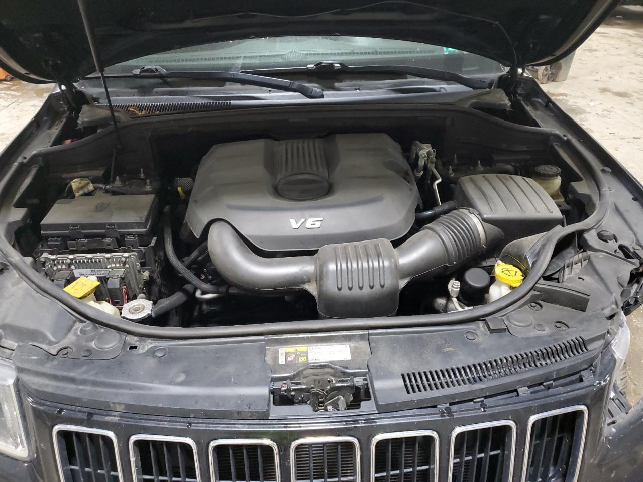 2014 Jeep Grand Cherokee Limited VIN: 1C4RJFBG5EC482178 Lot: 76599444