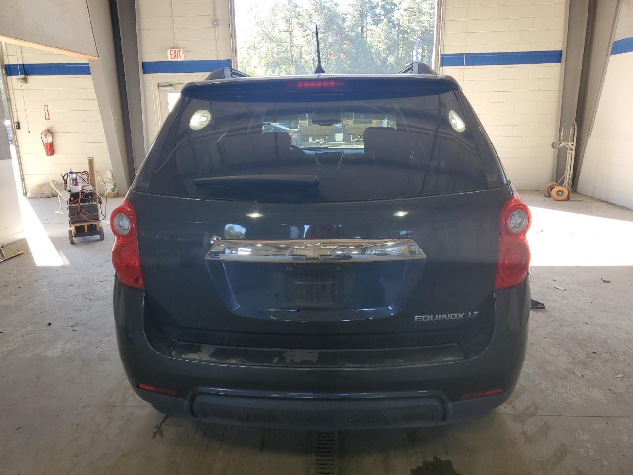 2GNALPEK8D6350351 2013 Chevrolet Equinox Lt