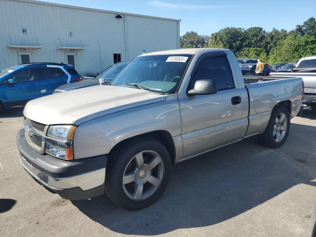 2007 Chevrolet Silverado C1500 Classic