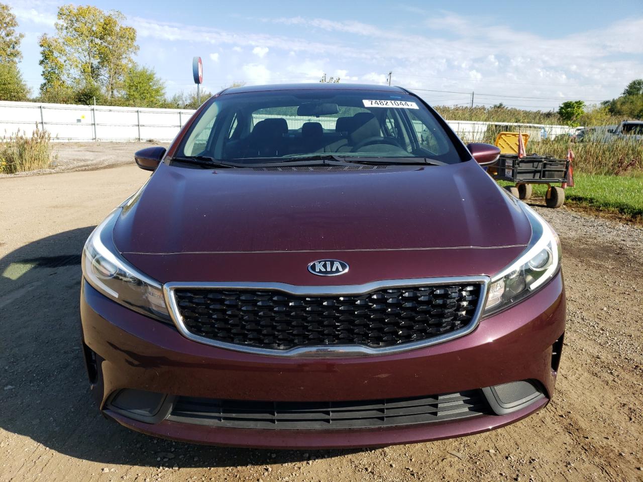 2017 Kia Forte - Image 5