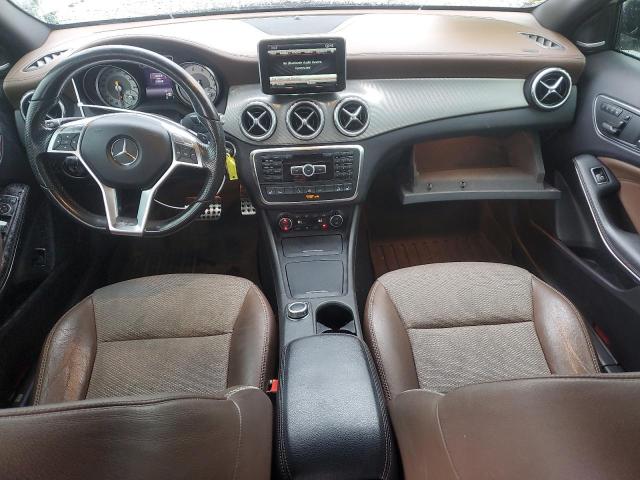 Parquets MERCEDES-BENZ GLA-CLASS 2015 White