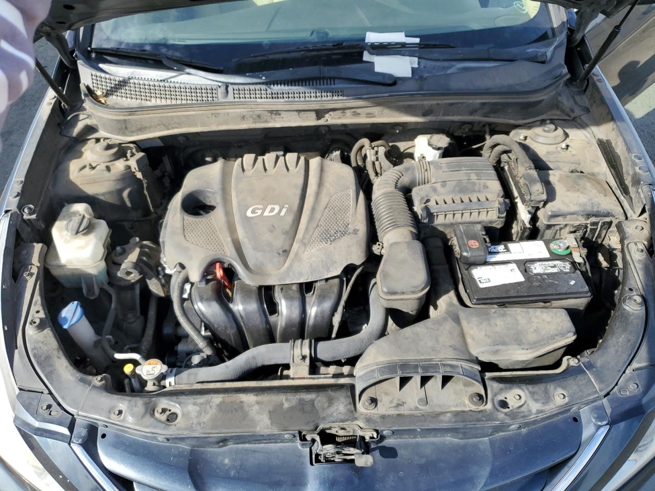 2013 Hyundai Sonata - Image 11