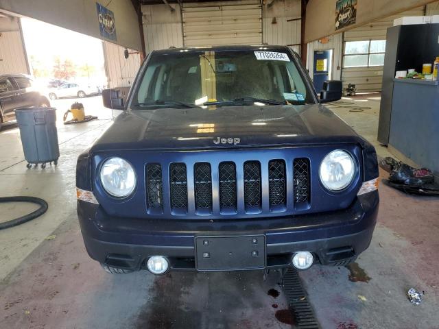 Паркетники JEEP PATRIOT 2016 Синий